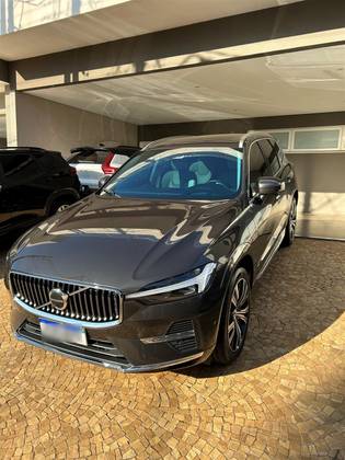 VOLVO XC60 2.0 T8 RECHARGE INSCRIPTION AWD GEARTRONIC